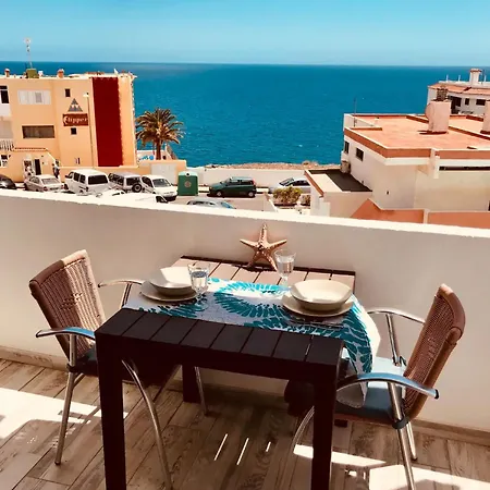 Acogedor Y Vistas Al Mar Apartment *