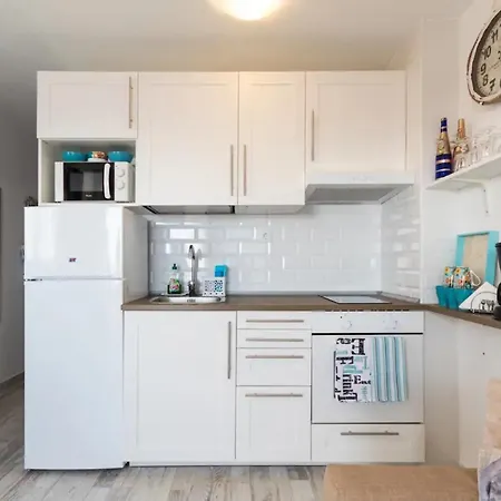 Apartmán Acogedor Y Vistas Al Mar *