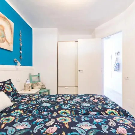 Apartmán Acogedor Y Vistas Al Mar *