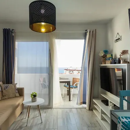Acogedor Y Vistas Al Mar * מספאלומס