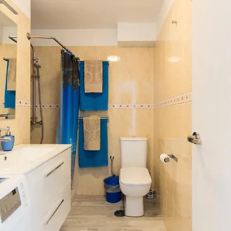 Apartmán Acogedor Y Vistas Al Mar Maspalomas (Gran Canaria)