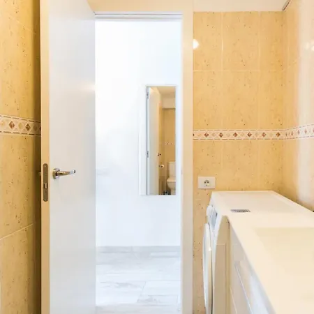 Apartmán Acogedor Y Vistas Al Mar *