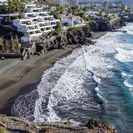 Acogedor Y Vistas Al Mar Apartmán