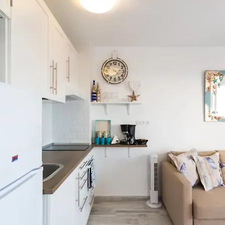 Acogedor Y Vistas Al Mar Apartmán Maspalomas (Gran Canaria)