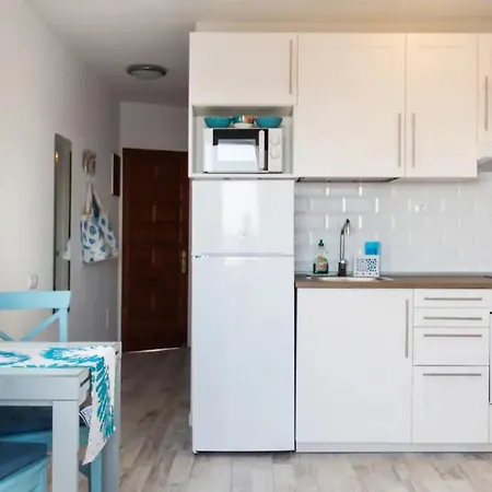 Apartmán Acogedor Y Vistas Al Mar Maspalomas (Gran Canaria)