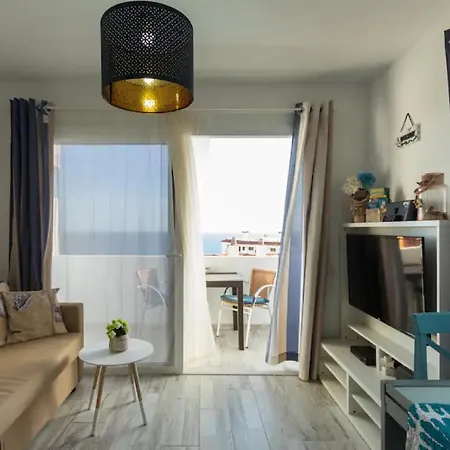 Apartmán Acogedor Y Vistas Al Mar *