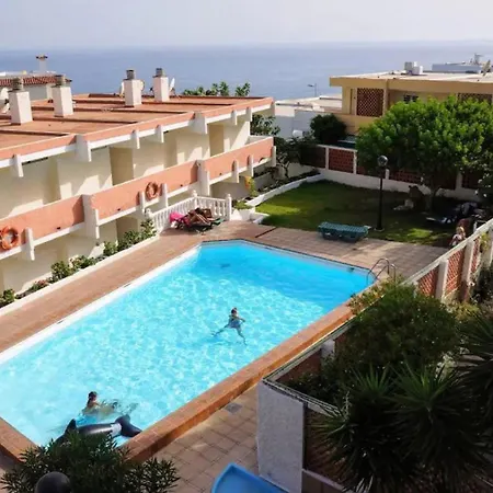Acogedor Y Vistas Al Mar Apartmán *