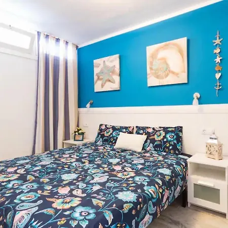 Apartmán Acogedor Y Vistas Al Mar Maspalomas (Gran Canaria)