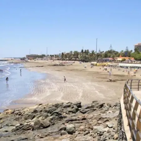 Acogedor Y Vistas Al Mar * Maspalomas (Gran Canaria)