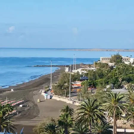Acogedor Y Vistas Al Mar