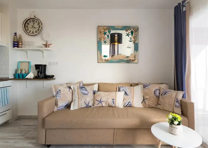 Acogedor Y Vistas Al Mar * Маспаломас