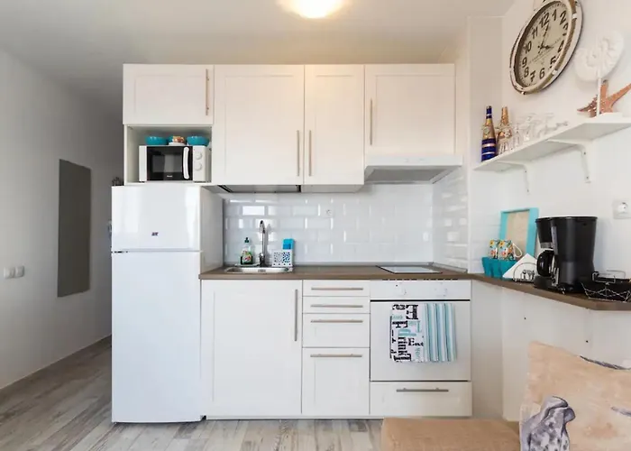 Апартаменты Acogedor Y Vistas Al Mar *