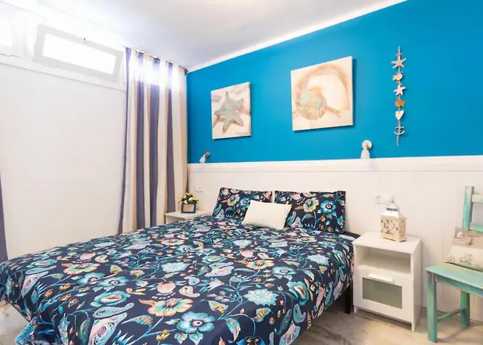 Acogedor Y Vistas Al Mar Маспаломас