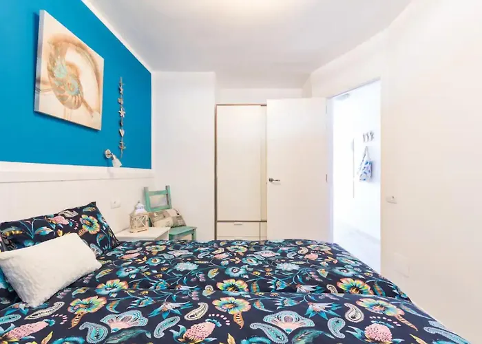 Апартаменты Acogedor Y Vistas Al Mar *