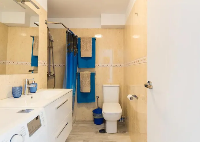 Апартаменты Acogedor Y Vistas Al Mar Маспаломас