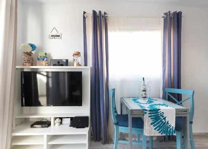 Acogedor Y Vistas Al Mar