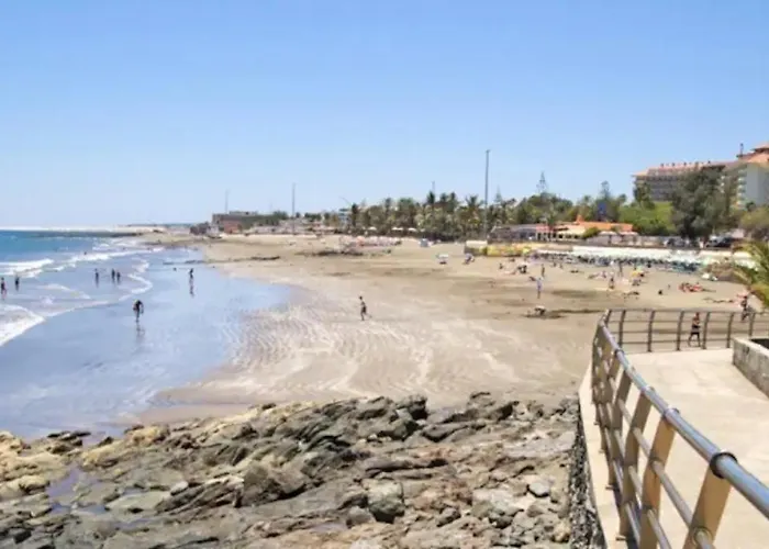 Апартаменты Acogedor Y Vistas Al Mar